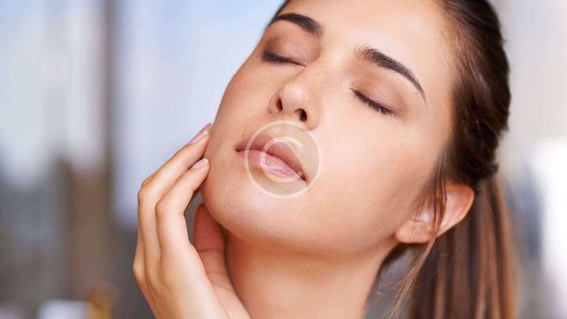 Traitement du double menton